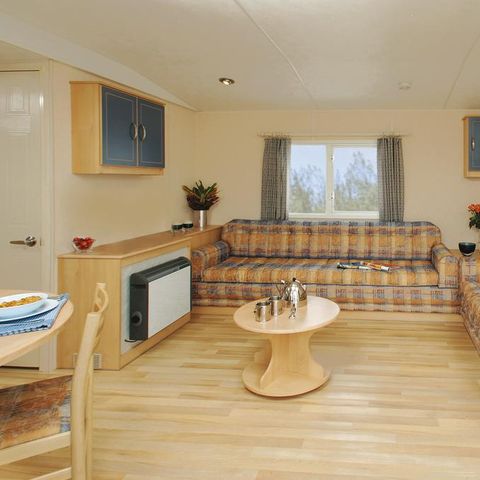 Mobile home 6 persons - PREMIUM GARDEN