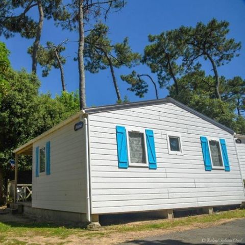 CHALET 6 personas - PREMIUM