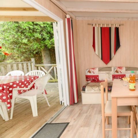 CHALET 6 persone - PREMIUM