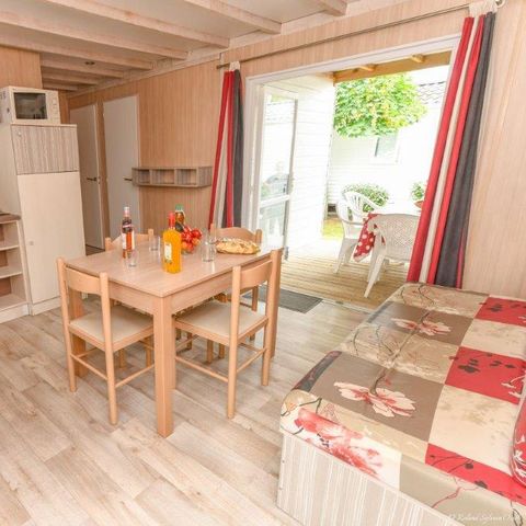 CHALET 6 persone - PREMIUM