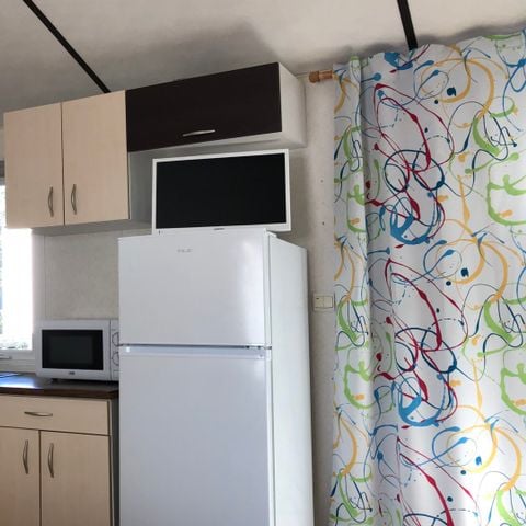 MOBILHOME 6 personnes - EDEN