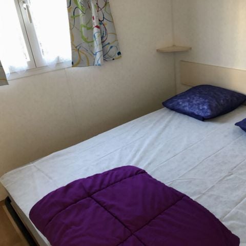 MOBILE HOME 6 people - EDEN