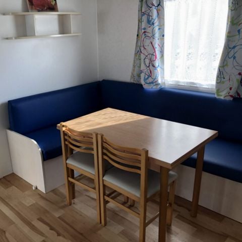 MOBILHOME 6 personas - EDEN