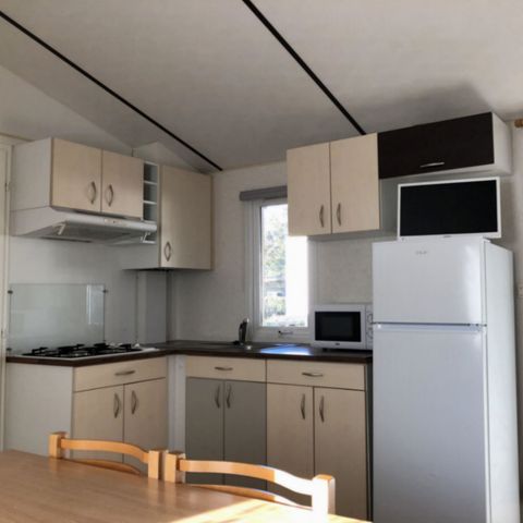 MOBILE HOME 6 people - EDEN