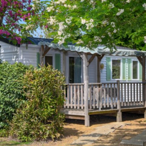 BUNGALOW 4 personnes - EDEN