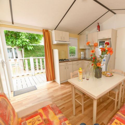 Mobile home 4 persons - EDEN