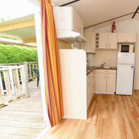 Mobile home 4 persons - EDEN