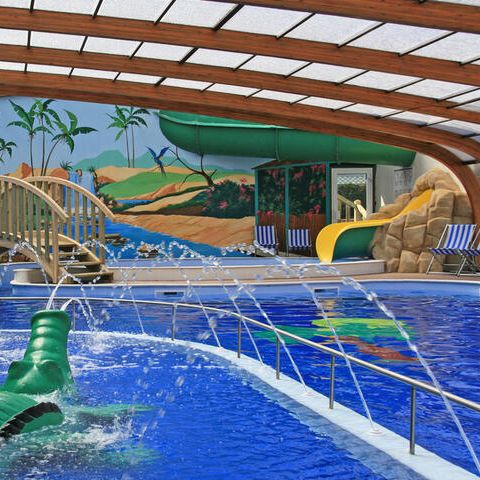 Camping Paradis - La Pomme de Pin Camping Paradis - La Pomme de Pin - Camping Vendée - Image N°2