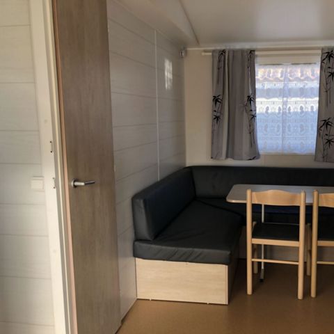 Casa mobile 6 persone - Comfort MH 3Ch