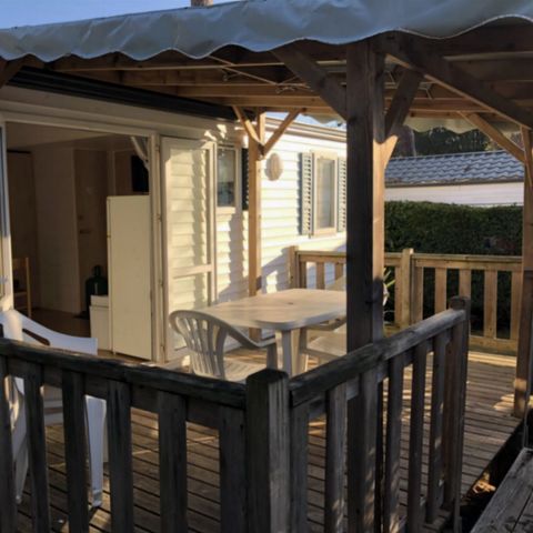 Mobile home 6 persons - Comfort MH 3Ch