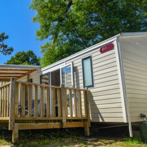 Mobile home 6 persons - Premium MH