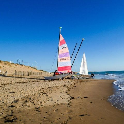 Camping Paradis - La Pomme de Pin Camping Paradis - La Pomme de Pin - Camping Vendée - Image N°29