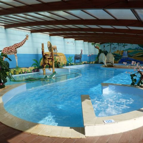 Camping Paradis - La Pomme de Pin Camping Paradis - La Pomme de Pin - Camping Vendée - Image N°9
