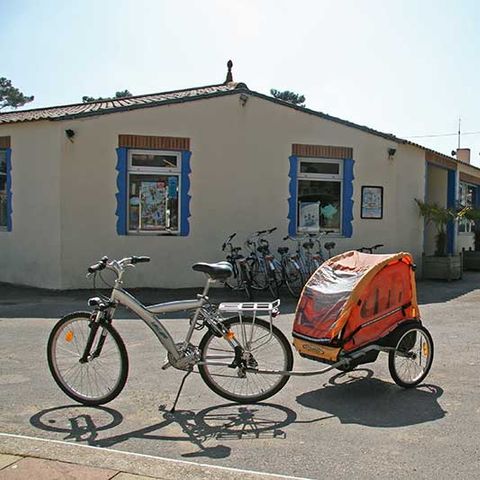 Camping Paradis - La Pomme de Pin Camping Paradis - La Pomme de Pin - Camping Vendée - Image N°28