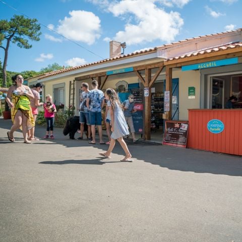 Camping Paradis - La Pomme de Pin Camping Paradis - La Pomme de Pin - Camping Vendée - Image N°20