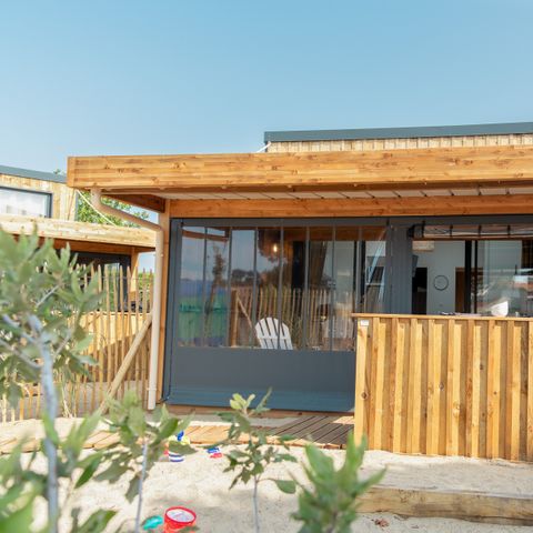 Villa 5 persons - Villa Premium Air-conditioned