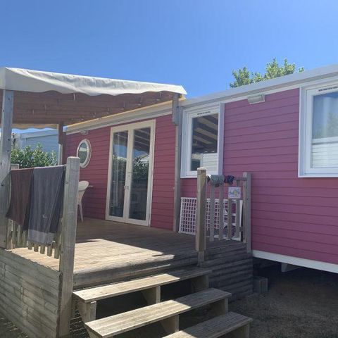 MOBILE HOME 6 people - Baltic 3 bedrooms