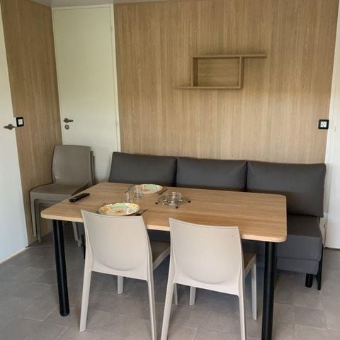 MOBILHOME 6 personas - Baltic 3 dormitorios