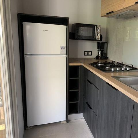 Mobile home 6 persons - Baltic 3 bedrooms