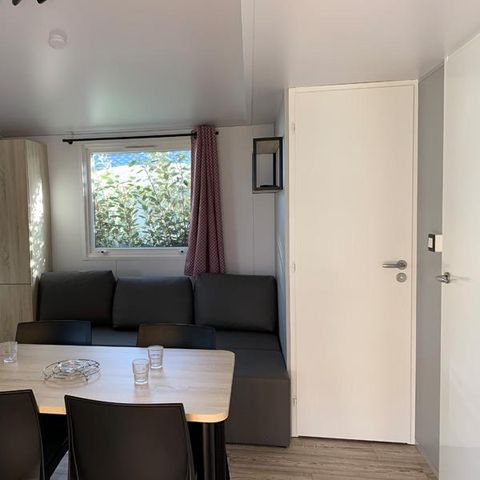 BUNGALOW 6 personnes - Caraïbes 2 chambres