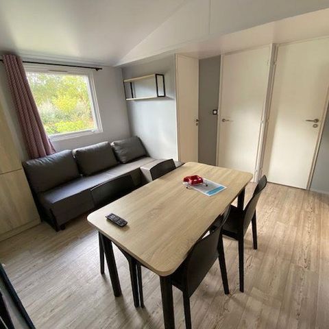 MOBILHOME 6 personas - Caribe 2 dormitorios
