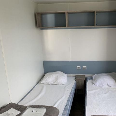 CASA MOBILE 4 persone - Adriatique - 2 camere da letto
