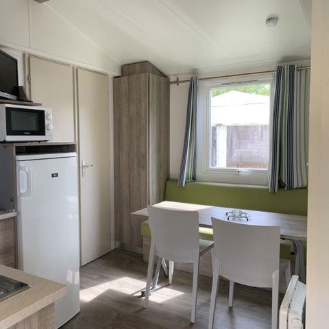 MOBILHOME 4 personas - Adriatique - 2 habitaciones