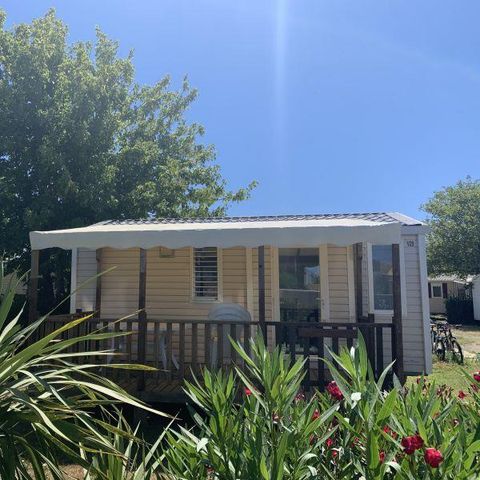 MOBILE HOME 4 people - Adriatique - 2 bedrooms