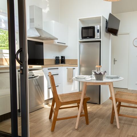 Villa 5 persons - C- Premium air-conditioned villa with SPA