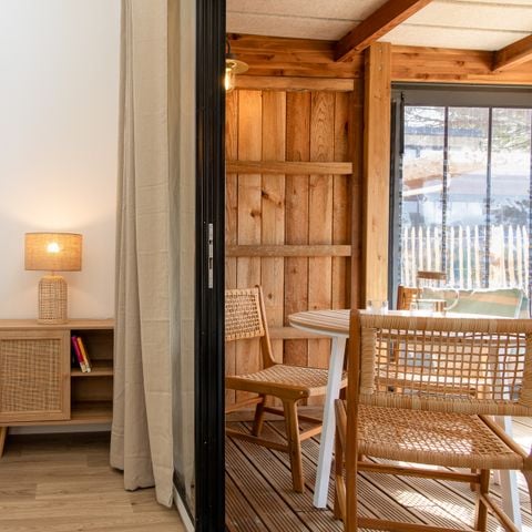 VILLA 5 personnes - C- Villa Premium Climatisé avec SPA