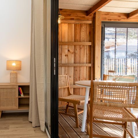 Villa 5 persons - C- Premium air-conditioned villa with SPA