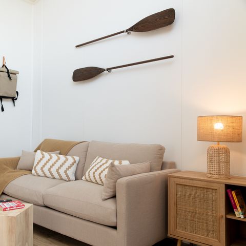 Villa 5 persons - C- Premium air-conditioned villa with SPA