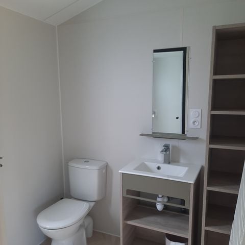 Mobile home 4 persons - C – Adriatique 1-bedroom