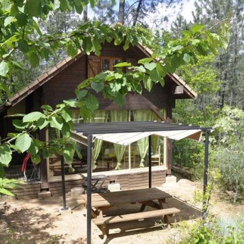 CHALET 8 personas - SAVOYARD - 80m2