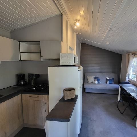 Chalet 7 personen - FOUGERE