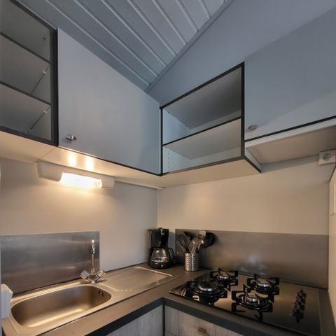 CHALET 7 personas - FOUGERE