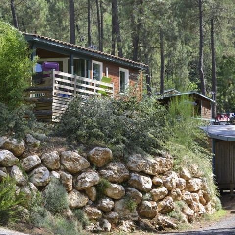 CHALET 7 people - FOUGERE