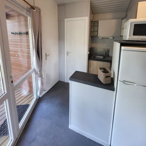 Chalet 7 personen - FOUGERE