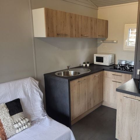 CHALET 7 people - SEQUOIA