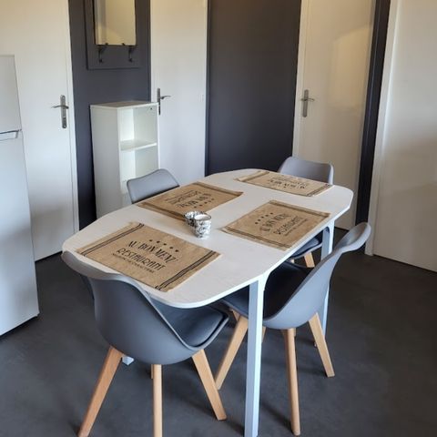 CHALET 7 personas - SEQUOIA