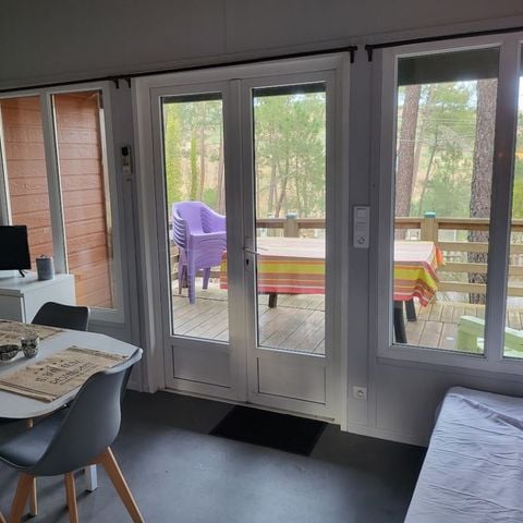 CHALET 7 people - SEQUOIA