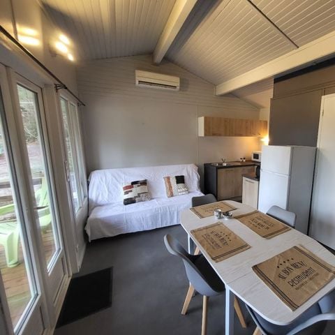 CHALET 7 persone - SEQUOIA