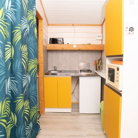 CHALET 4 personnes - GARRIGUE