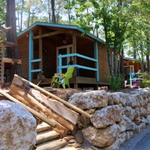 CHALET 4 personnes - GARRIGUE