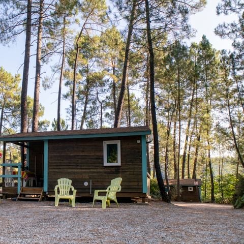 CHALET 4 personnes - GARRIGUE
