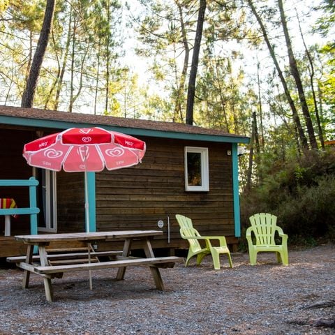 Chalet 4 persons - GARRIGUE