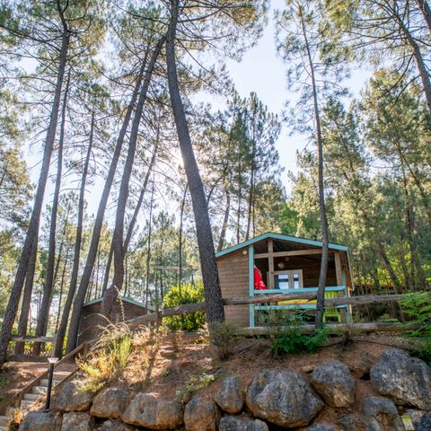 CHALET 4 persone - GARRIGUE