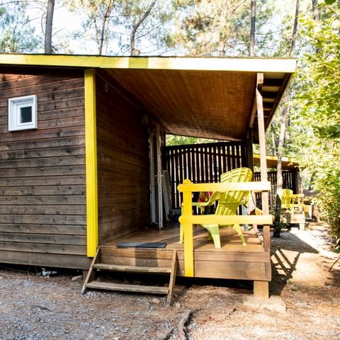 CHALET 5 personnes - LAVANDE