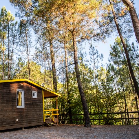 CHALET 5 persone - LAVANDA