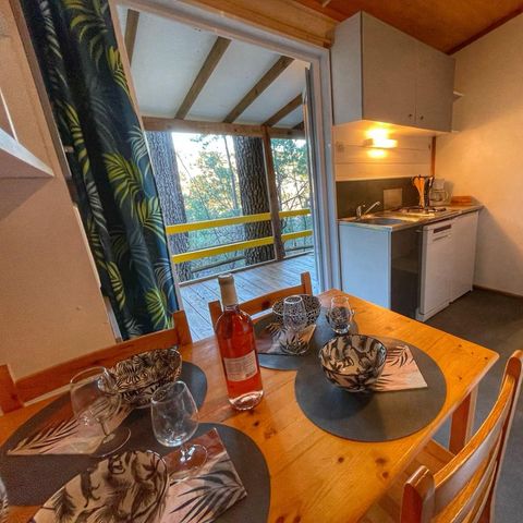 Chalet 5 Personen - LAVANDE